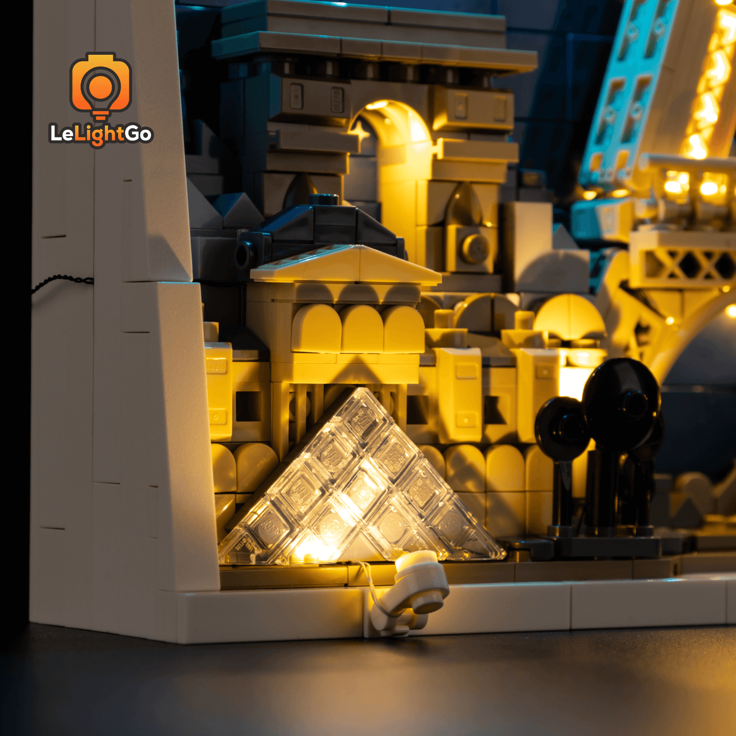 Light Kit For Paris – City of Love 21064