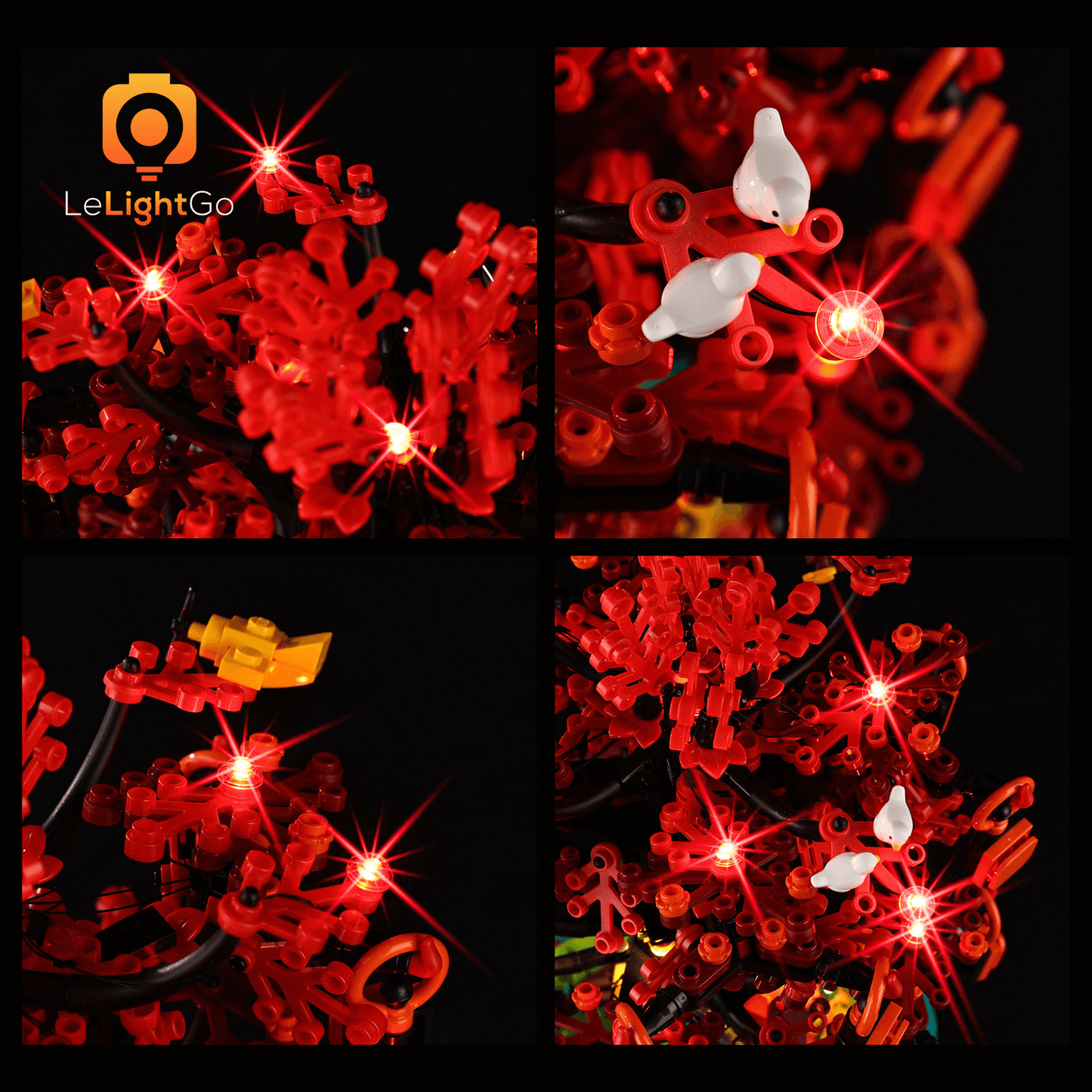 Light Kit For Family Tree 21346