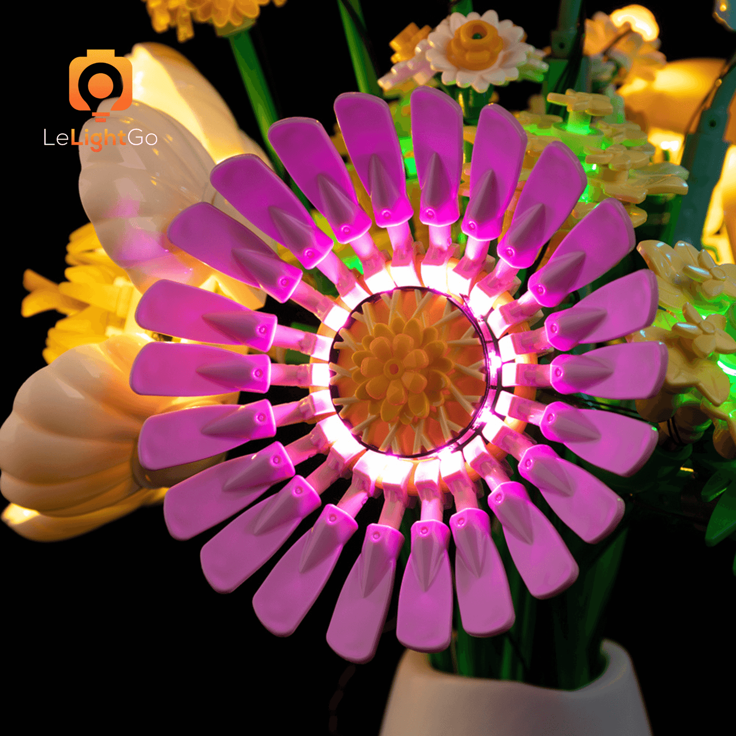 Light Kit For Petite Sunny Bouquet 10347