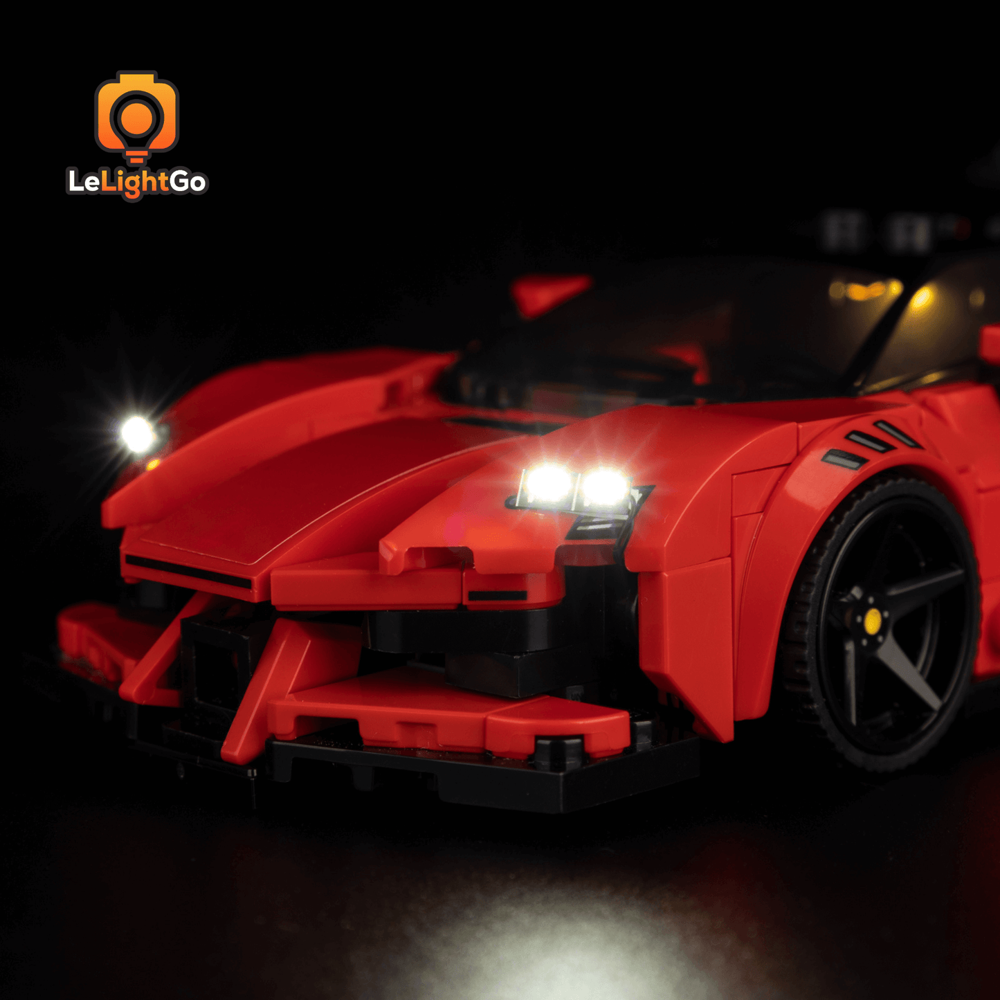 Light Kit For Ferrari SF90 XX Stradale Sports Car 77254
