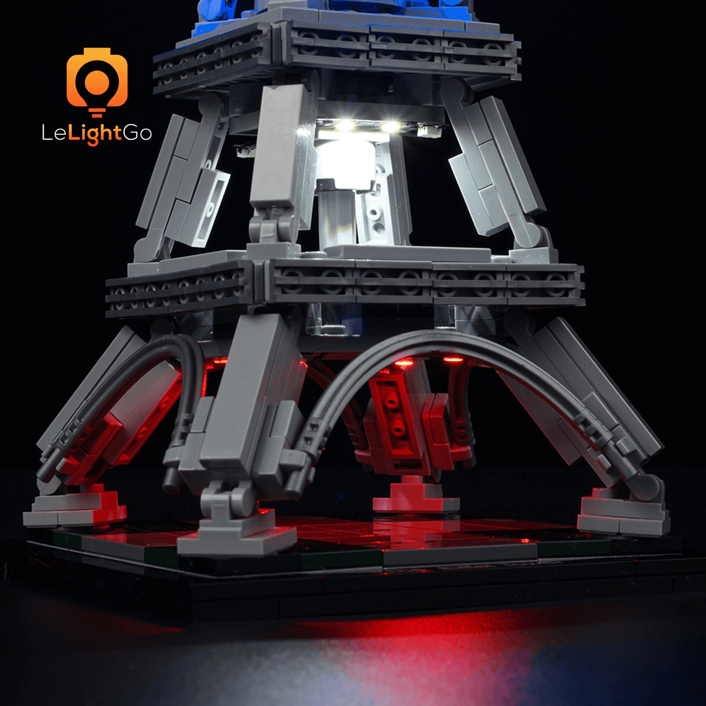Light Kit For The Eiffel Tower 21019