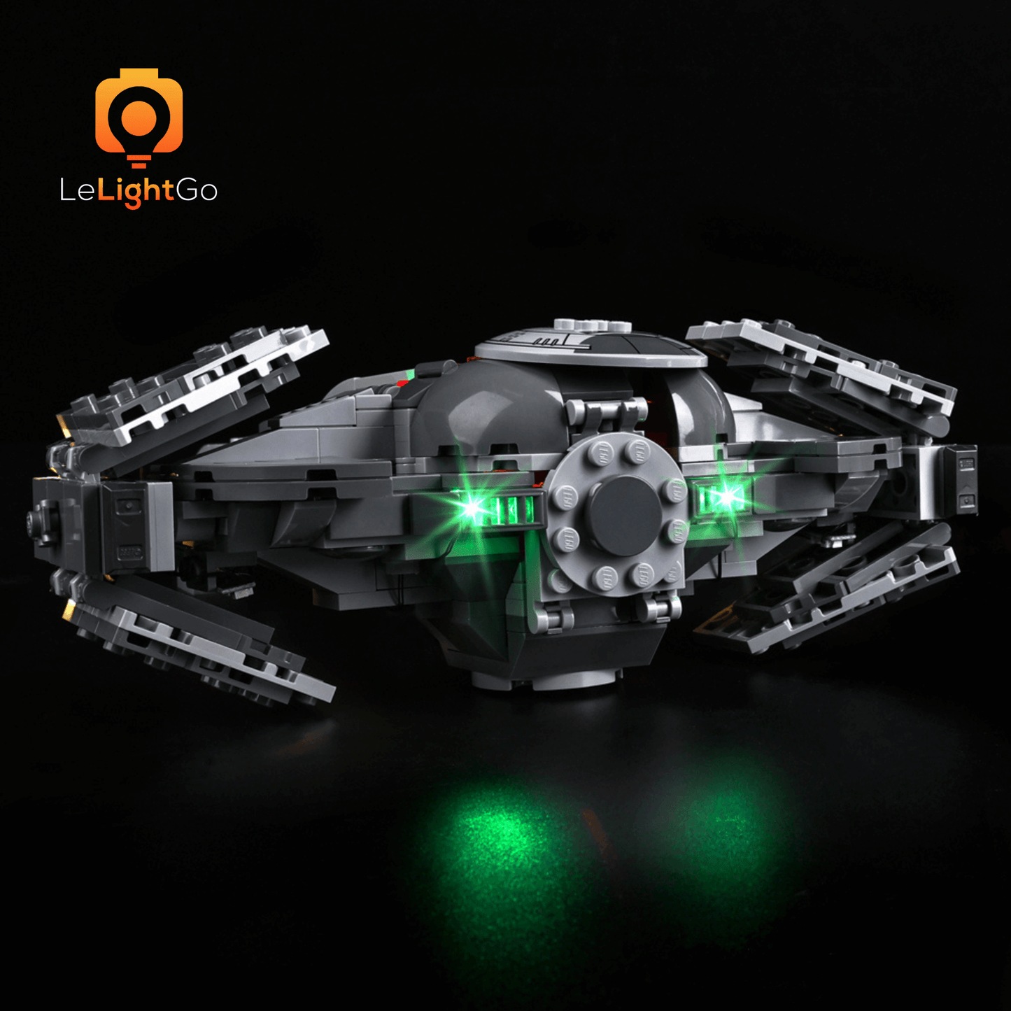 Light Kit For Darth Maul's Sith Infiltrator 75383