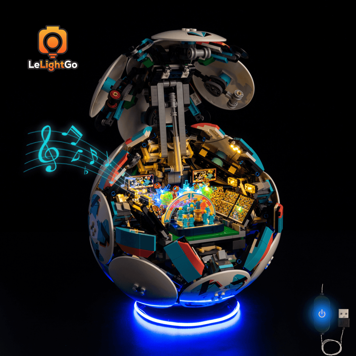 Light Kit For Soccer Ball 43019