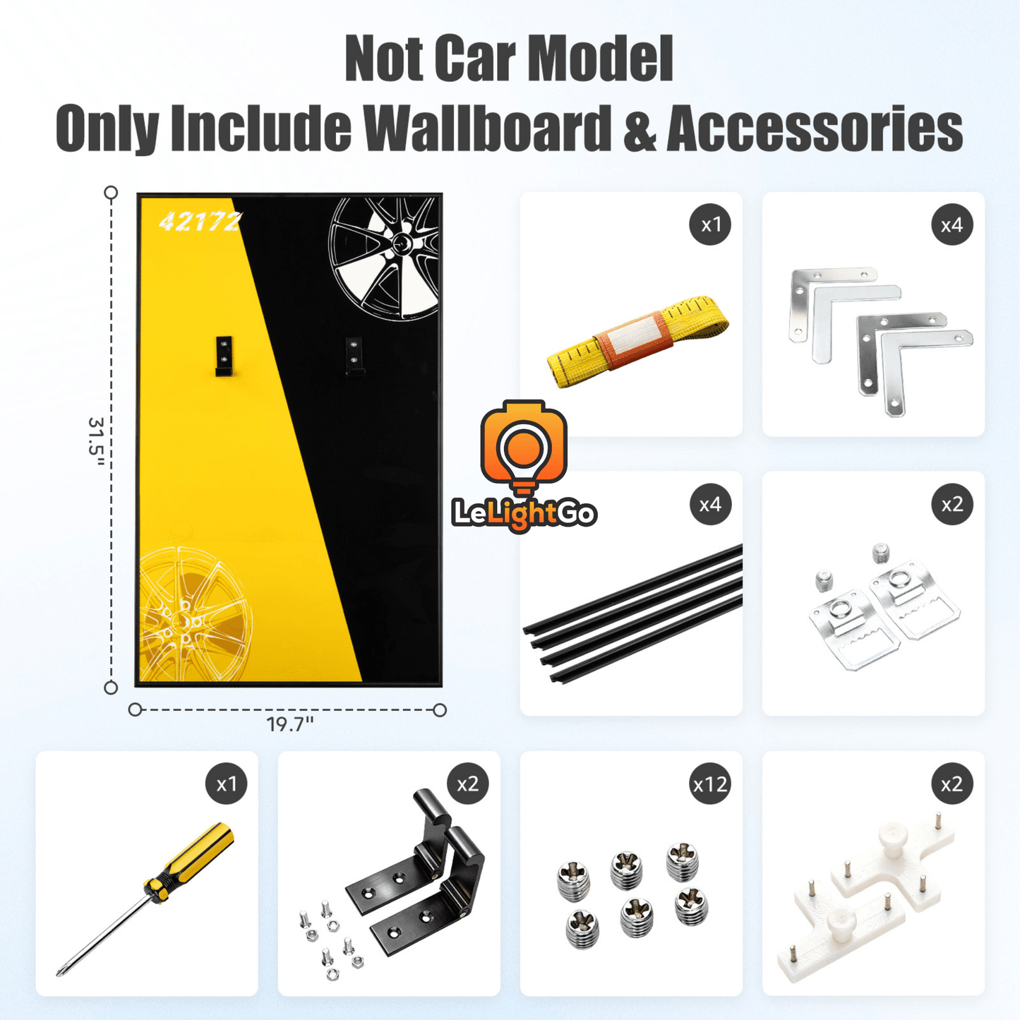 Display Wall-Mount for McLaren P1 42172