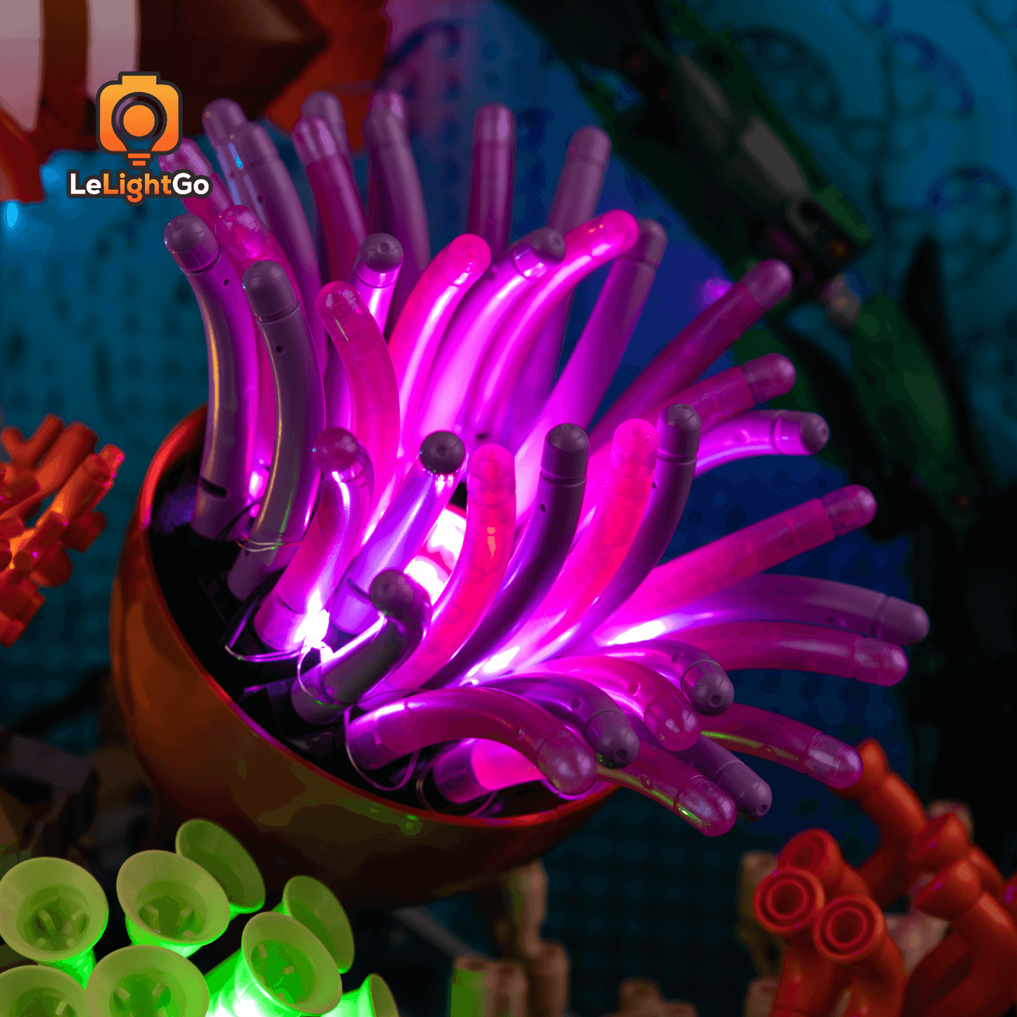 Light Kit For Tropical Aquarium 10366