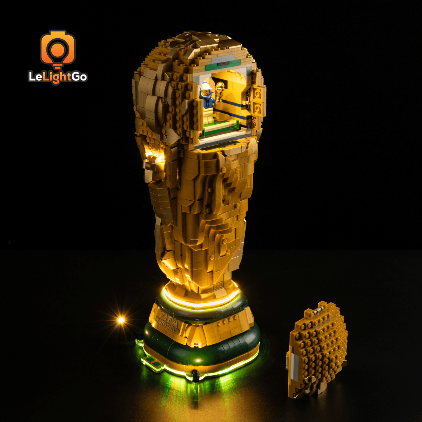Light Kit For FIFA World Cup Official Trophy 43020