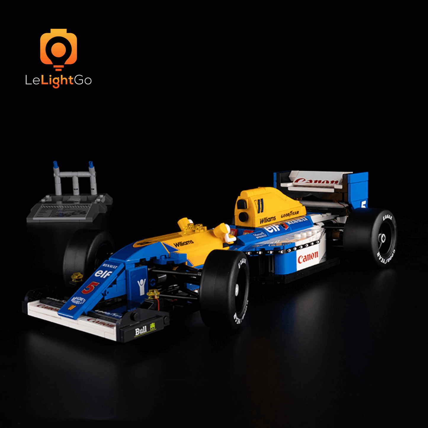Light Kit For Williams Racing FW14B & Nigel Mansell 10353