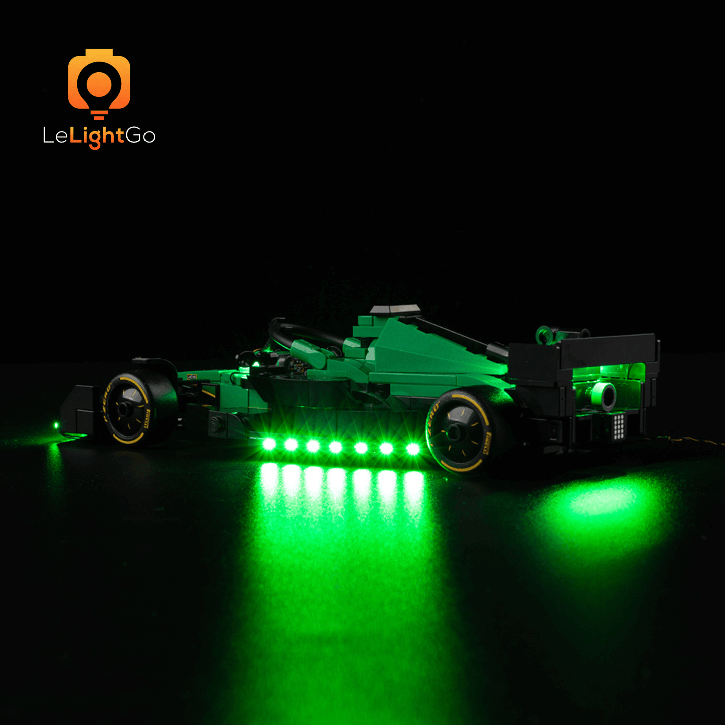 Light Kit For Aston Martin Aramco F1 AMR24 Race Car 77245