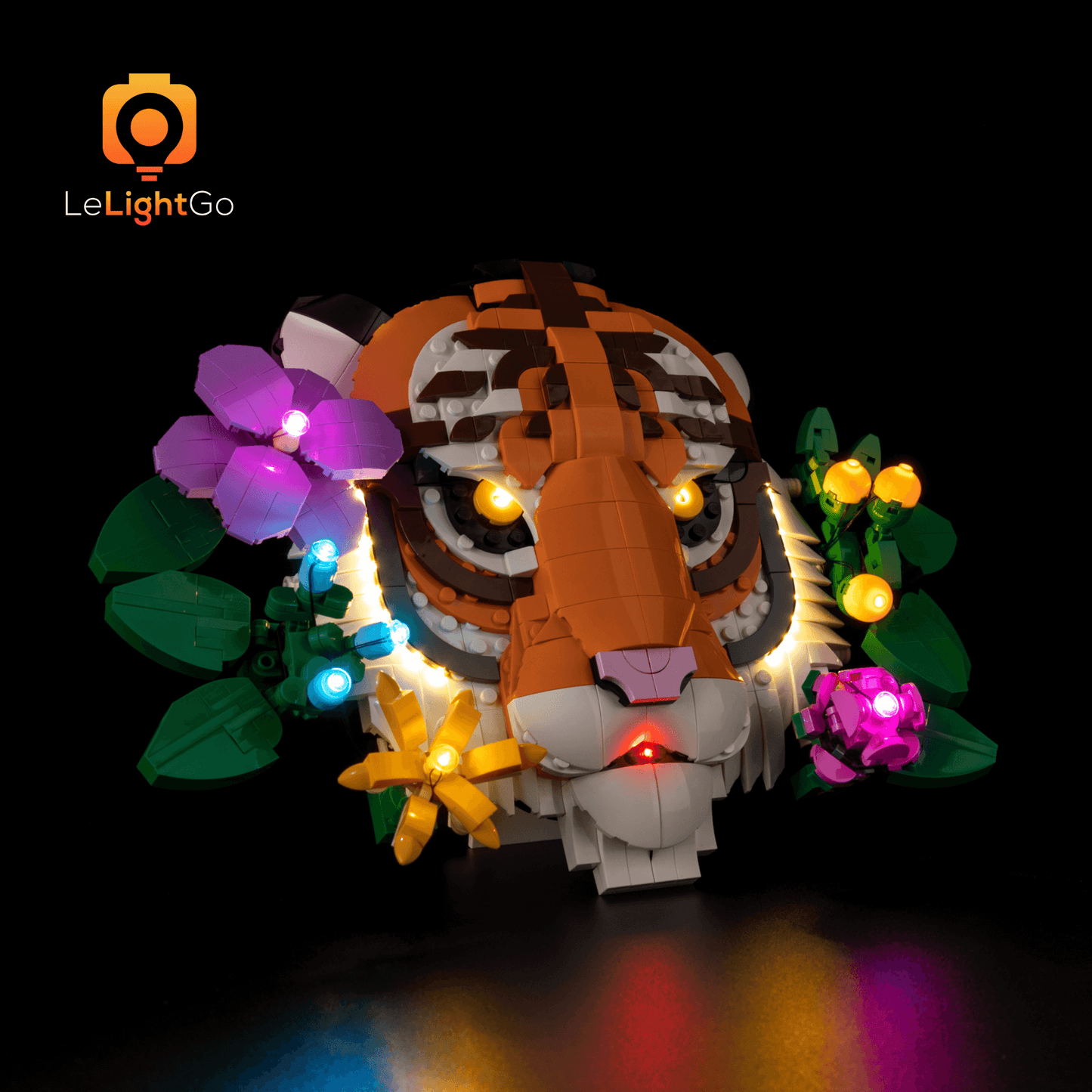 Light Kit For The Fauna Collection - Tiger 31217