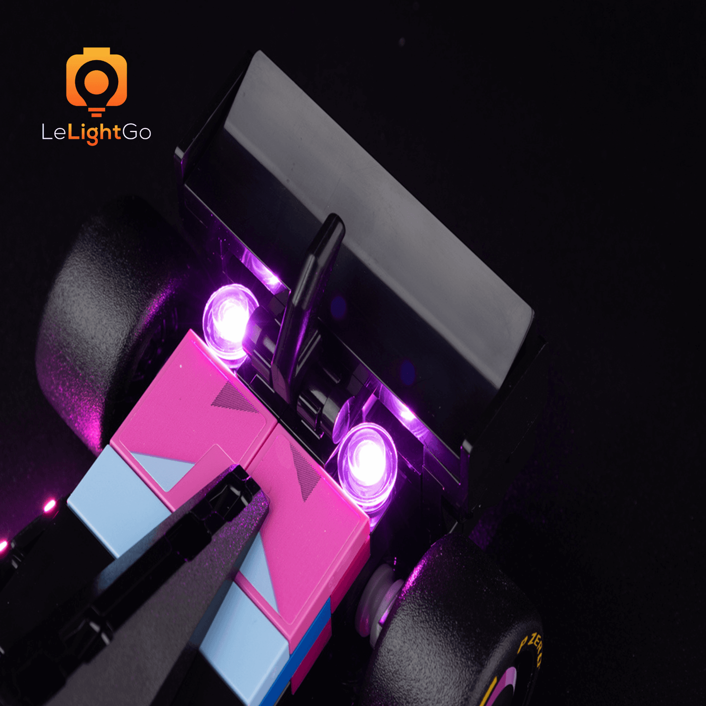 Light Kit For BWT Alpine F1 Team A524 Race Car 77248