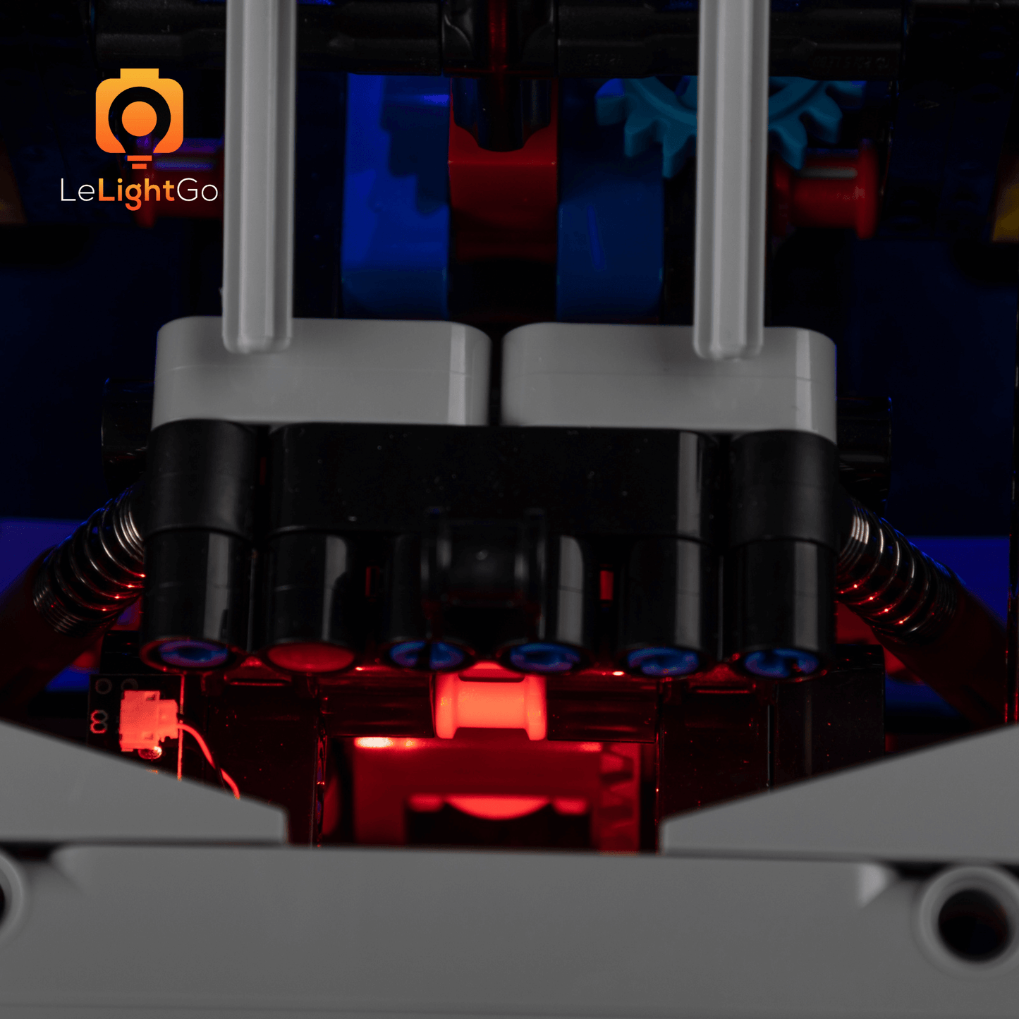 Light Kit For 2 Fast 2 Furious Nissan Skyline GT-R (R34) Car 42210