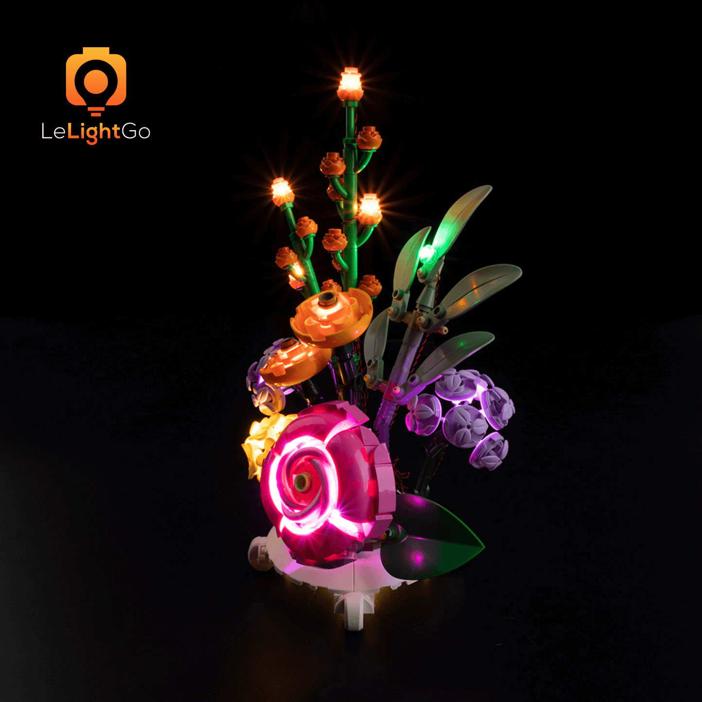 Light Kit For Mixed Flowerpot 40762