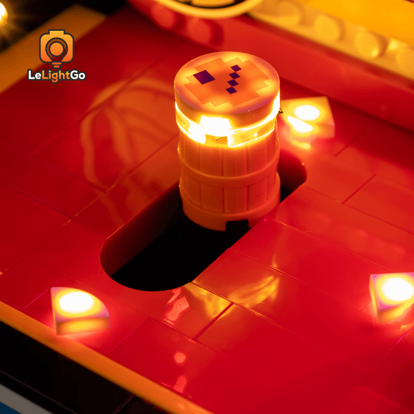 Light Kit For Donkey Kong Arcade 72051