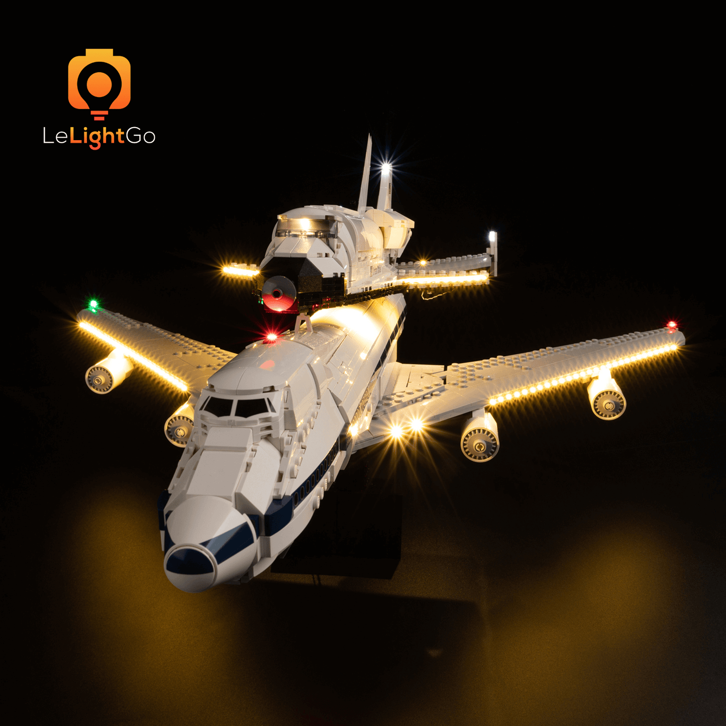 Light Kit For Shuttle Carrier Aircraft 10360