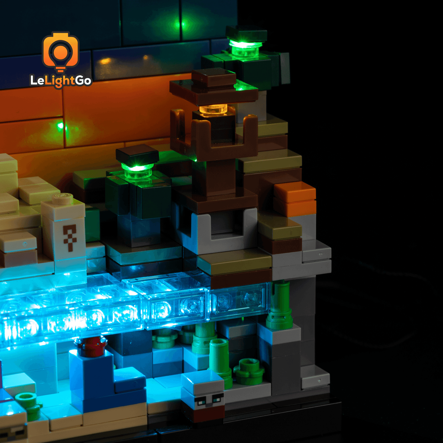 Light Kit For Mini Biomes 21589