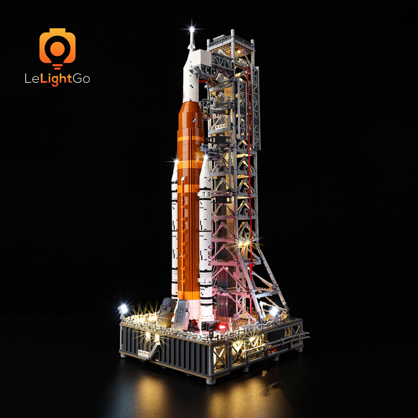 Light Kit For NASA Artemis Space Launch System 10341