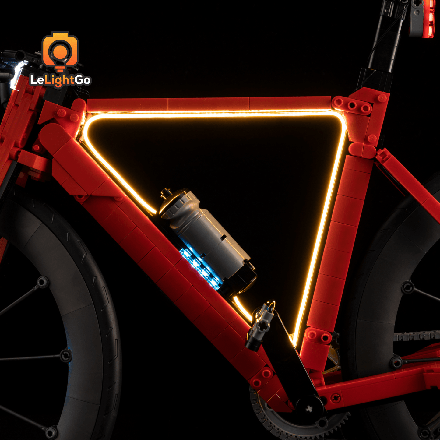 Light Kit For Road Bike 11380