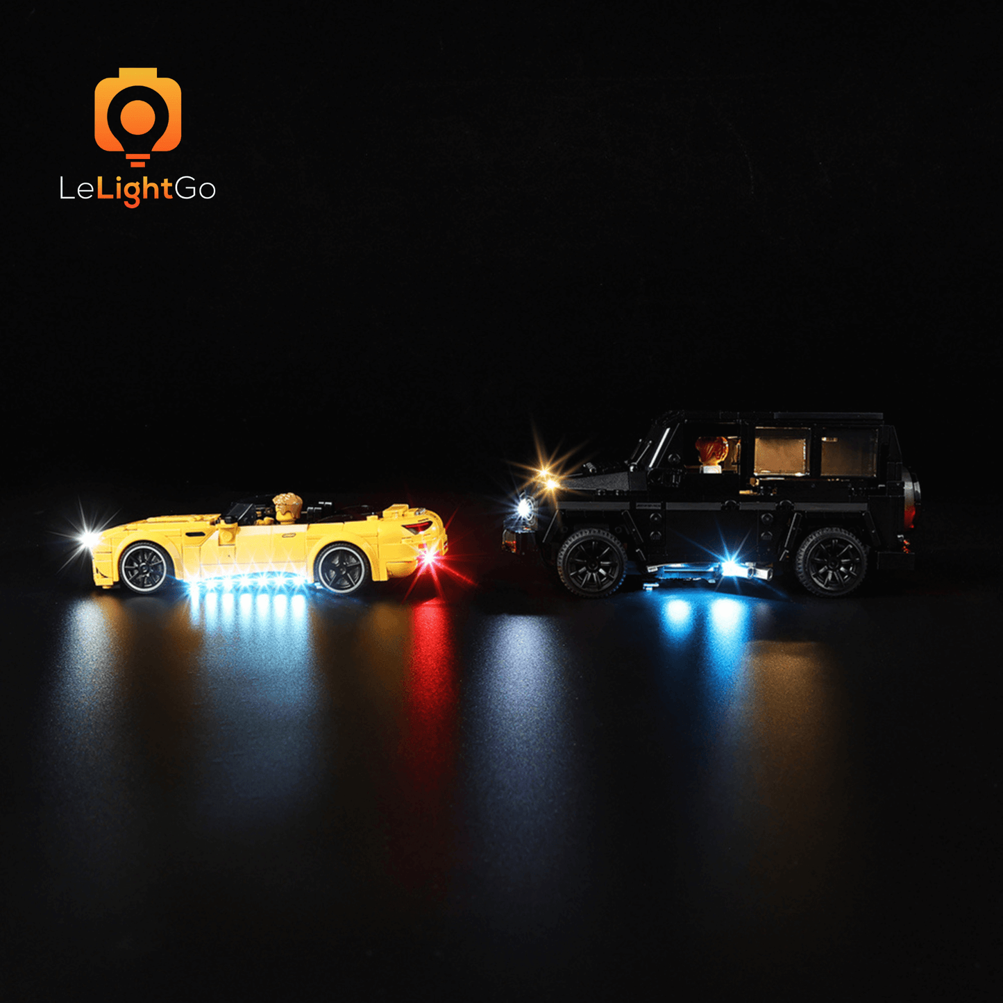 Light Kit For Mercedes-AMG G 63 & Mercedes-AMG SL 63 76924