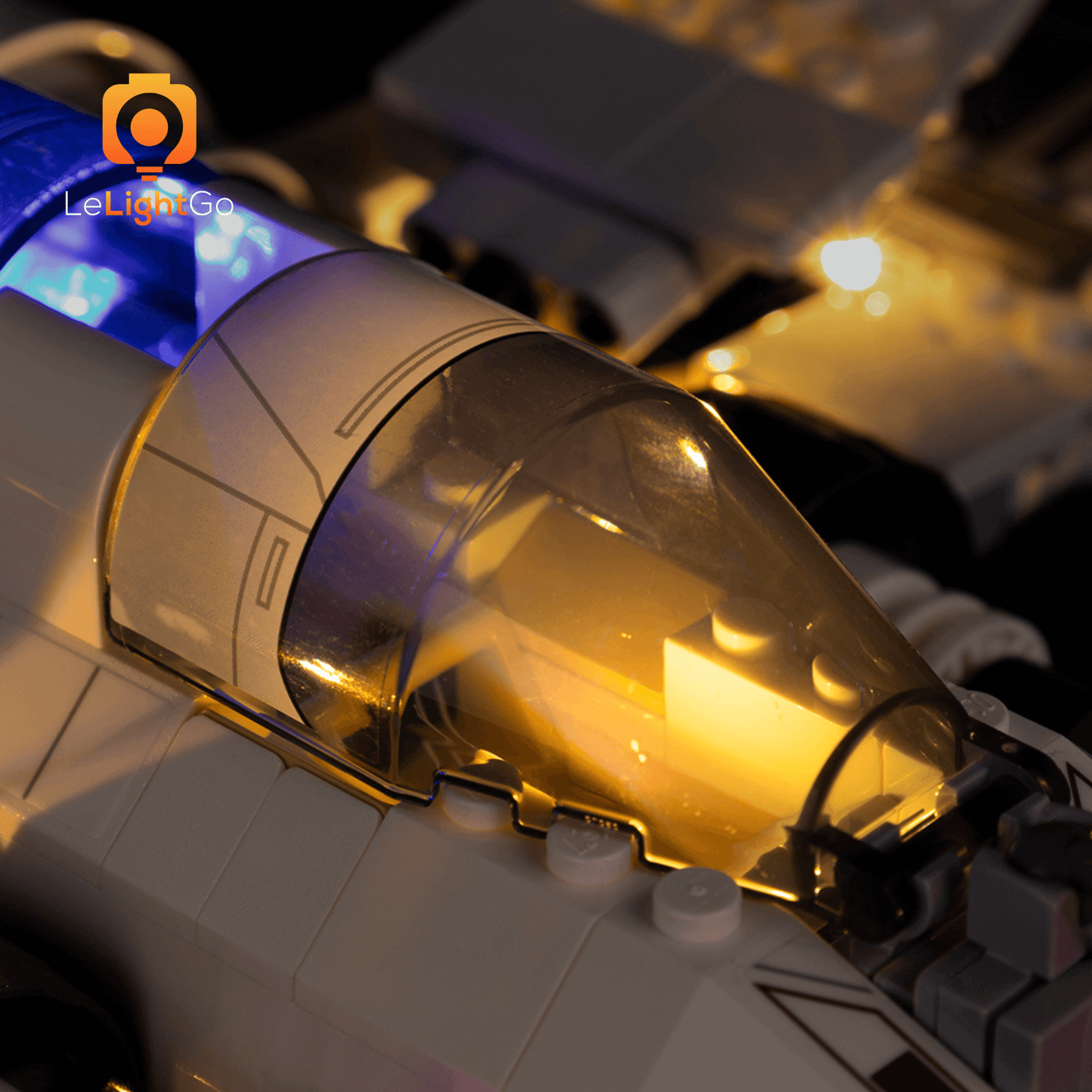 Light Kit For ARC-170 Starfighter 75402