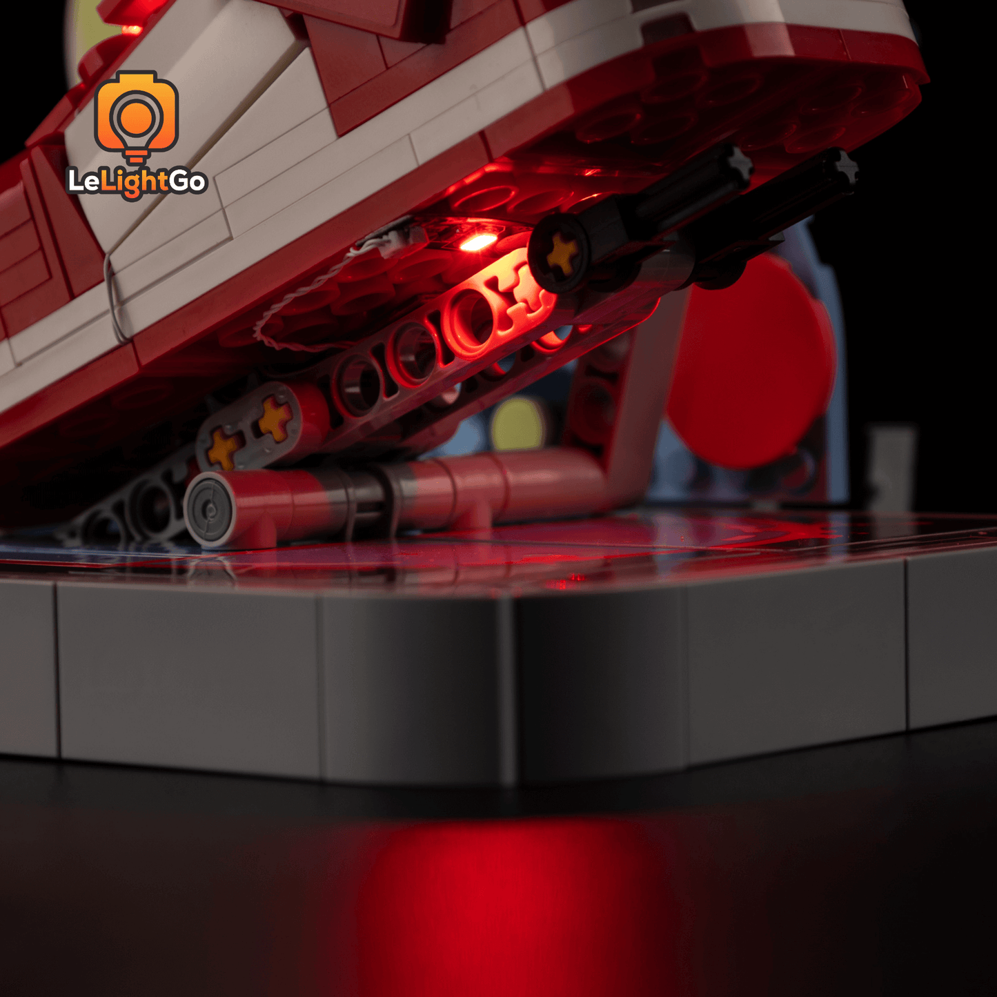 Light Kit For Nike Dunk Trickshot 43021