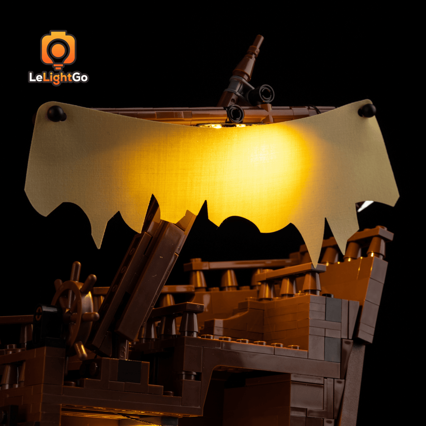 Light Kit For The Goonies 21363