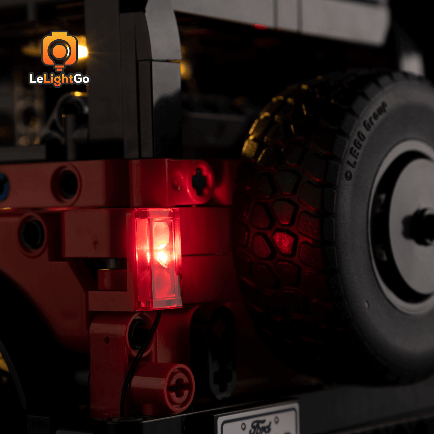 Light Kit For Ford Bronco SUV 42213