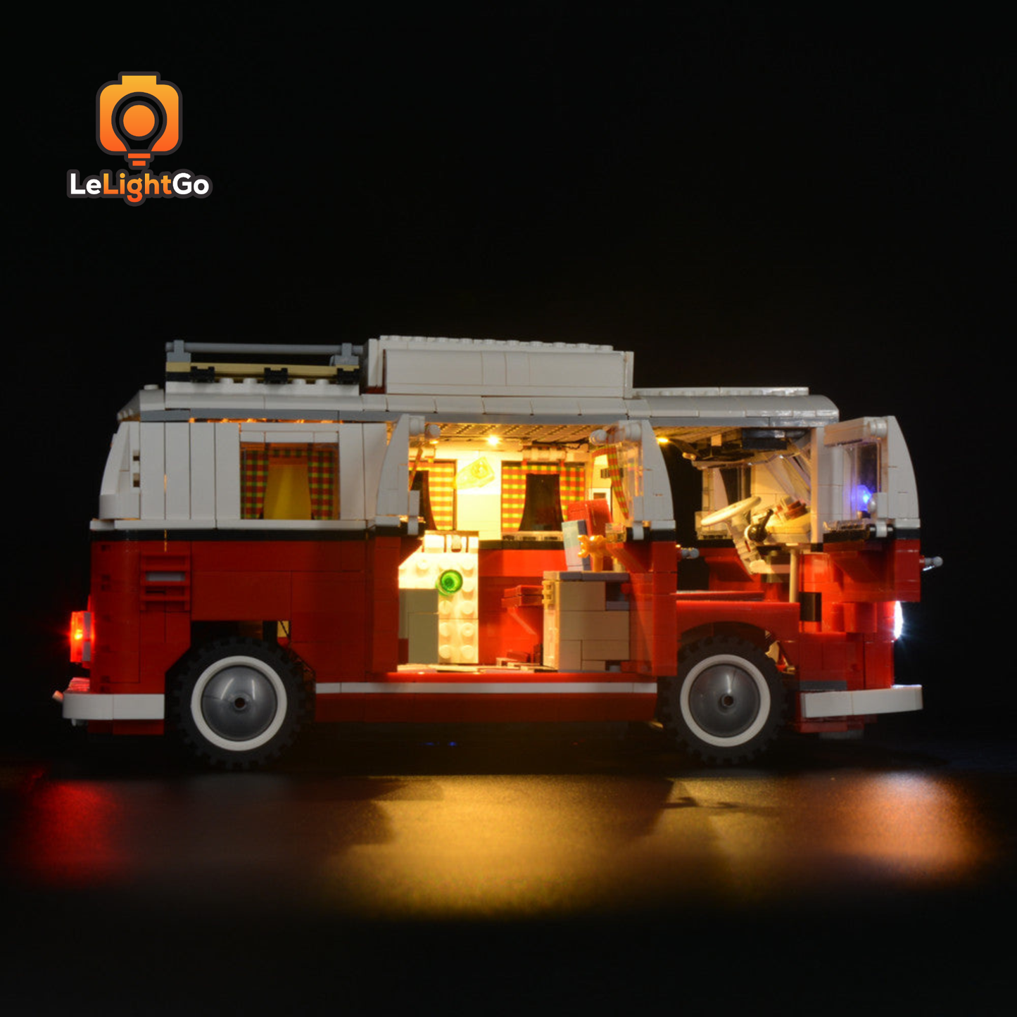 LED Light Kit For Volkswagen T1 Camper Van 10220