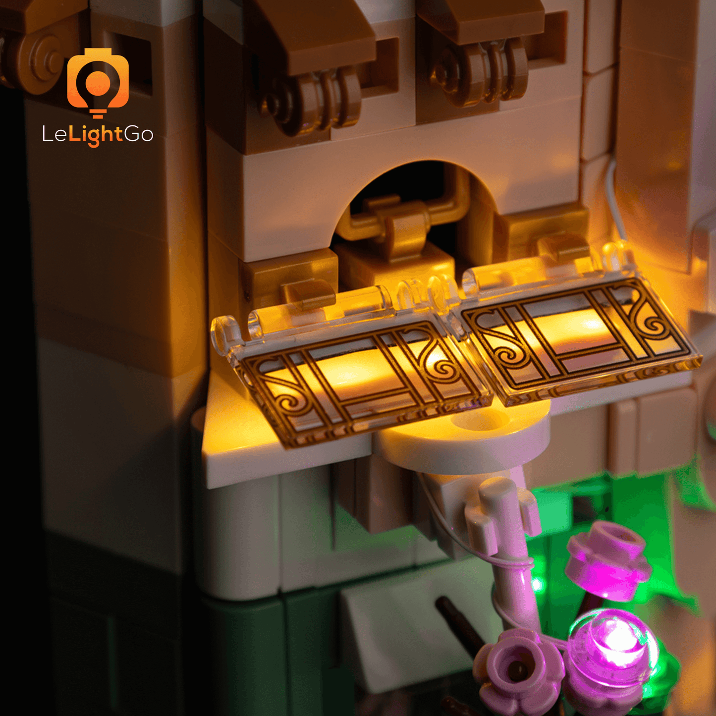 Light Kit For French Café 10362