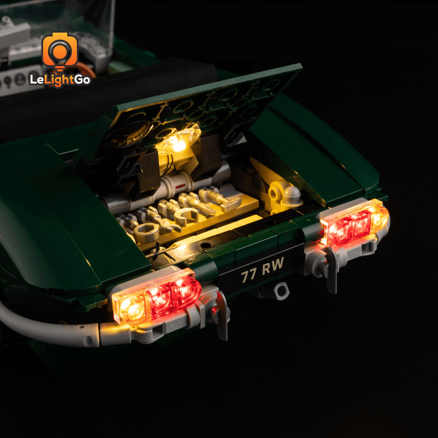 Light Kit For Jaguar E-Type 11381