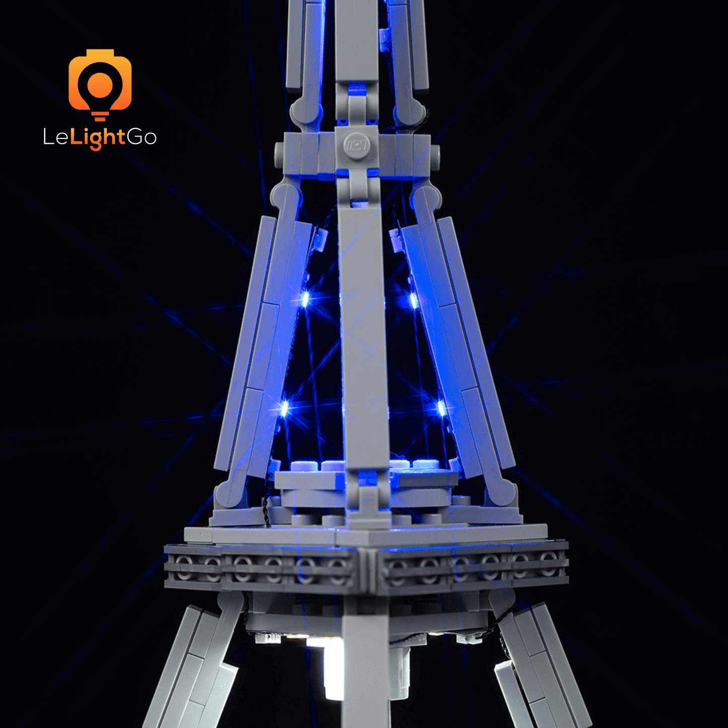 Light Kit For The Eiffel Tower 21019