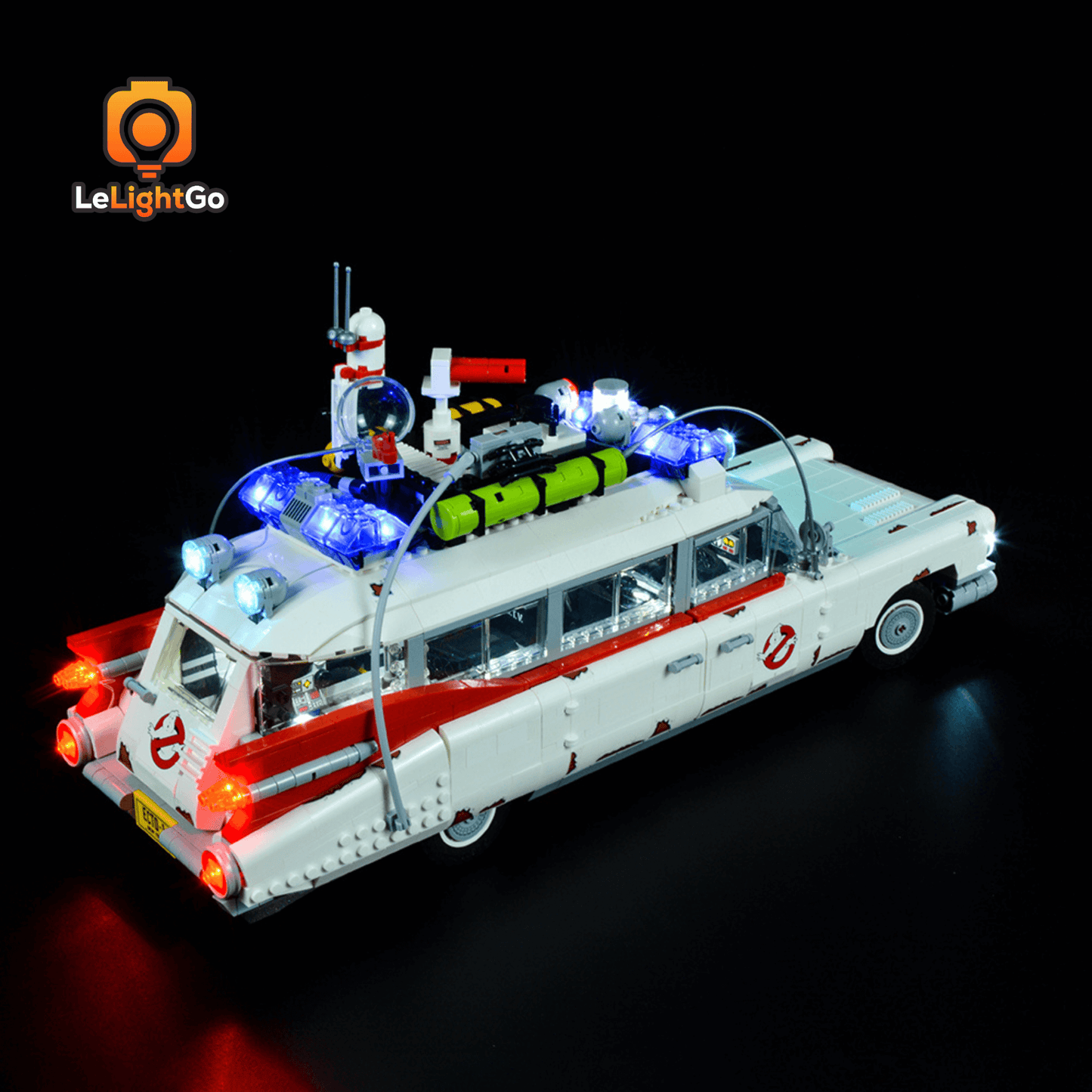 Light Kit For Ghostbusters ECTO-1 10274