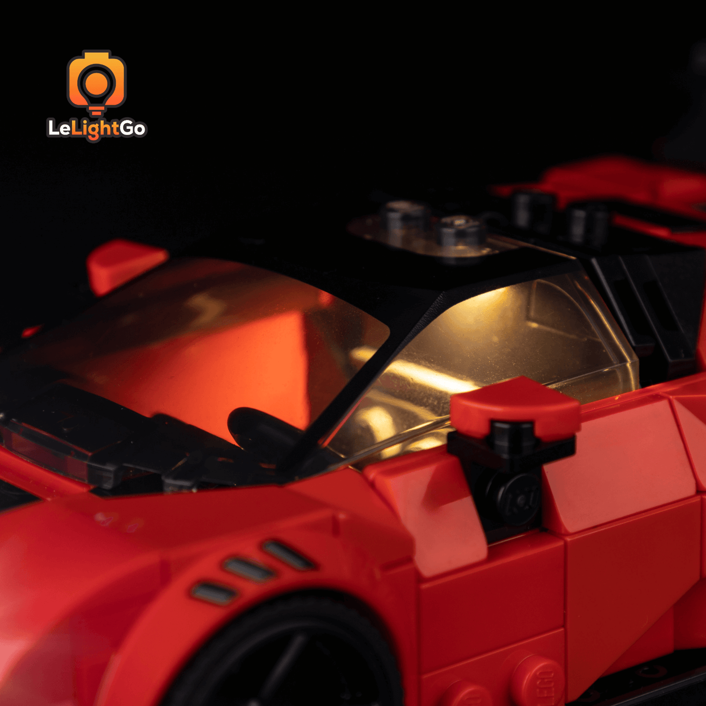 Light Kit For Ferrari SF90 XX Stradale Sports Car 77254