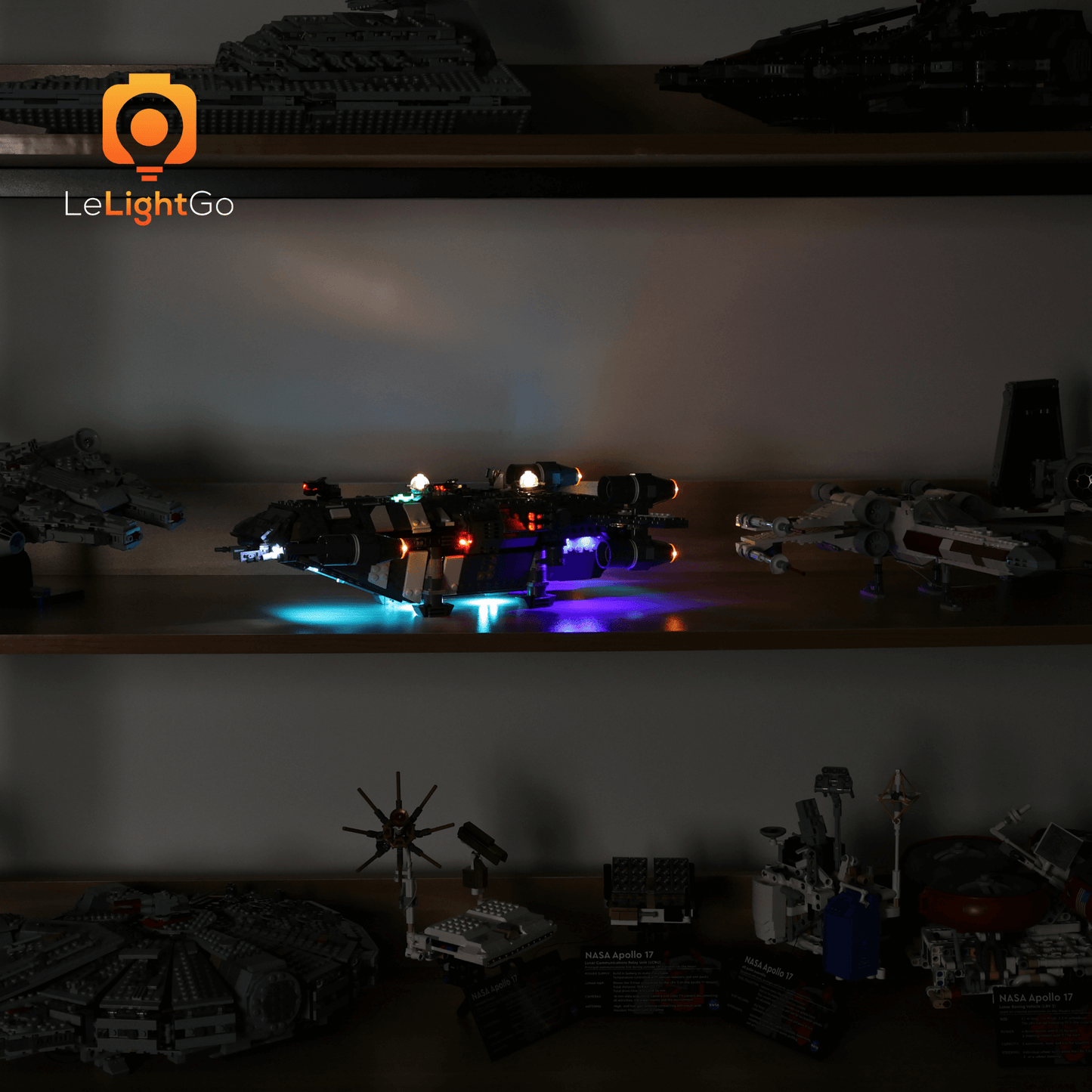 Light Kit For The Onyx Cinder 75374