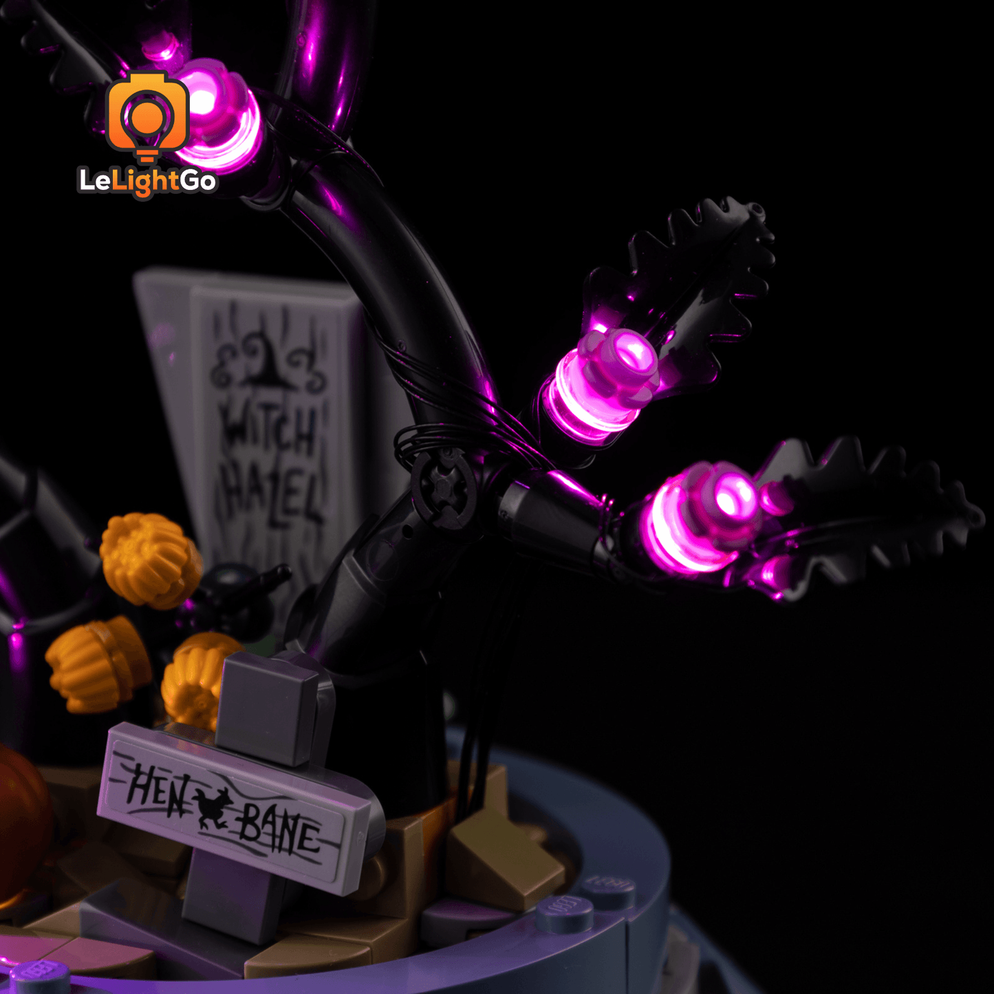 Light Kit For Sally's Flowerpot 43288