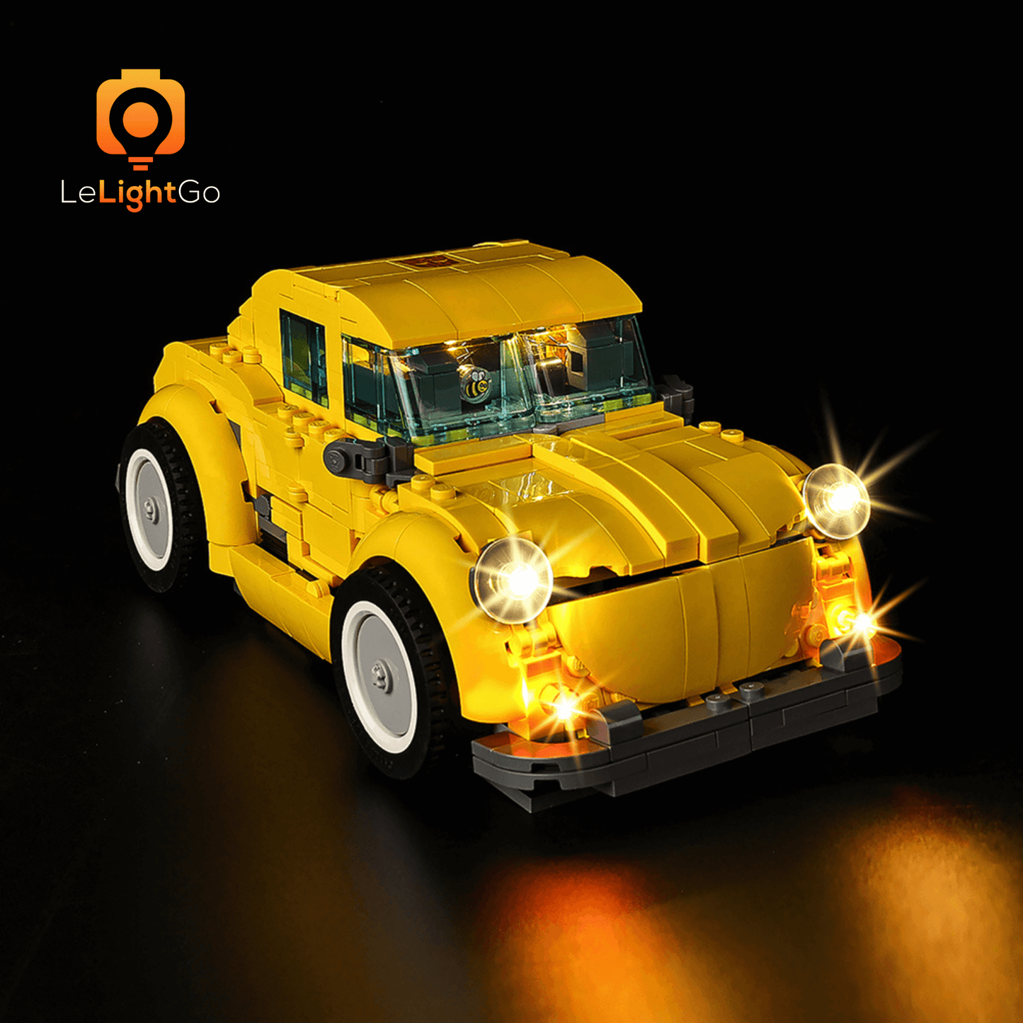 Light Kit For Bumblebee 10338