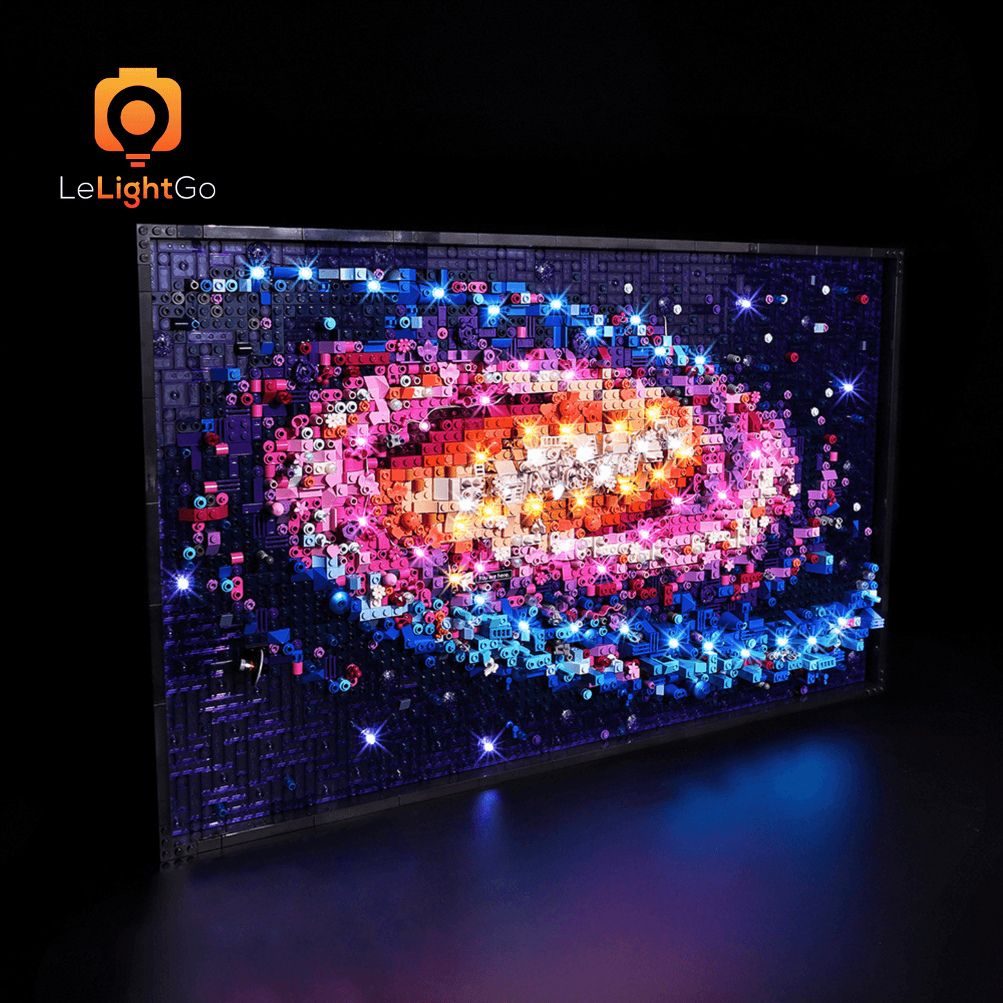 Light Kit For The Milky Way Galaxy 31212