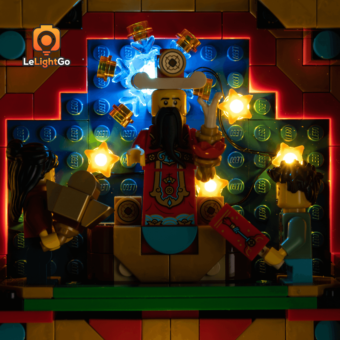 Light Kit For Fortune Firecracker 80118