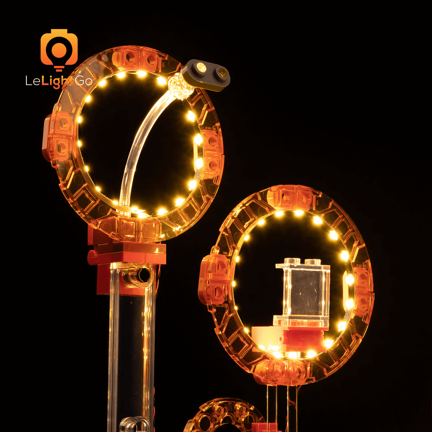 Light Kit For Avengers: Endgame Final Battle 76323