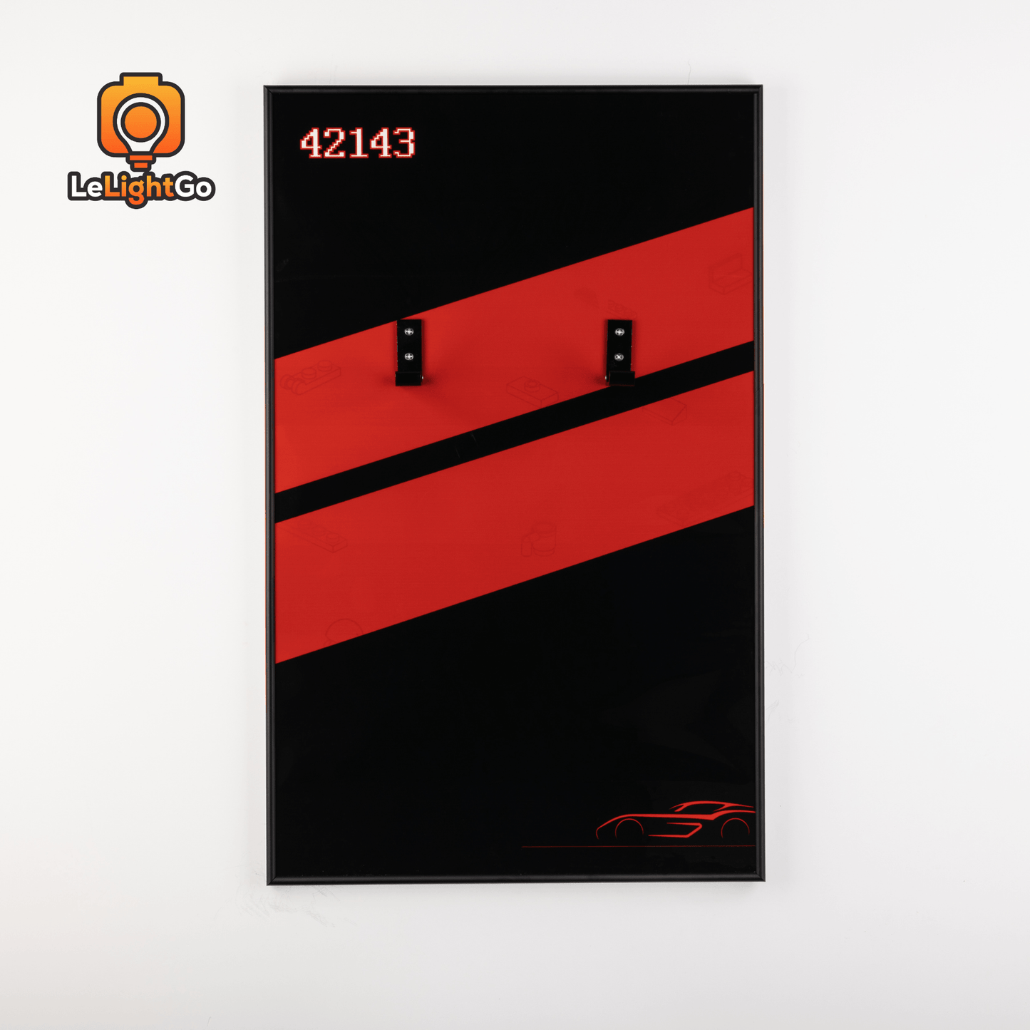 Display Wall-Mount for Ferrari Daytona SP3 42143