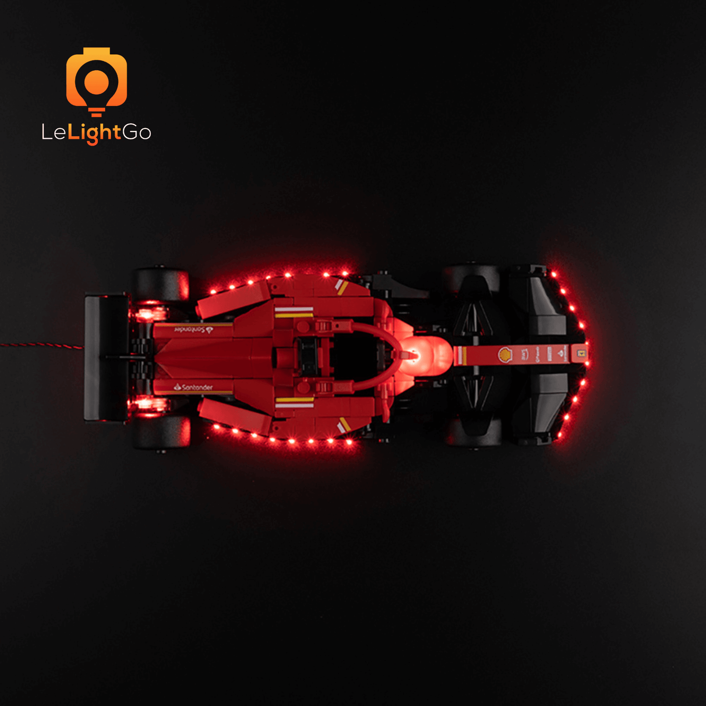 Light Kit For Ferrari SF-24 F1 Race Car 77242