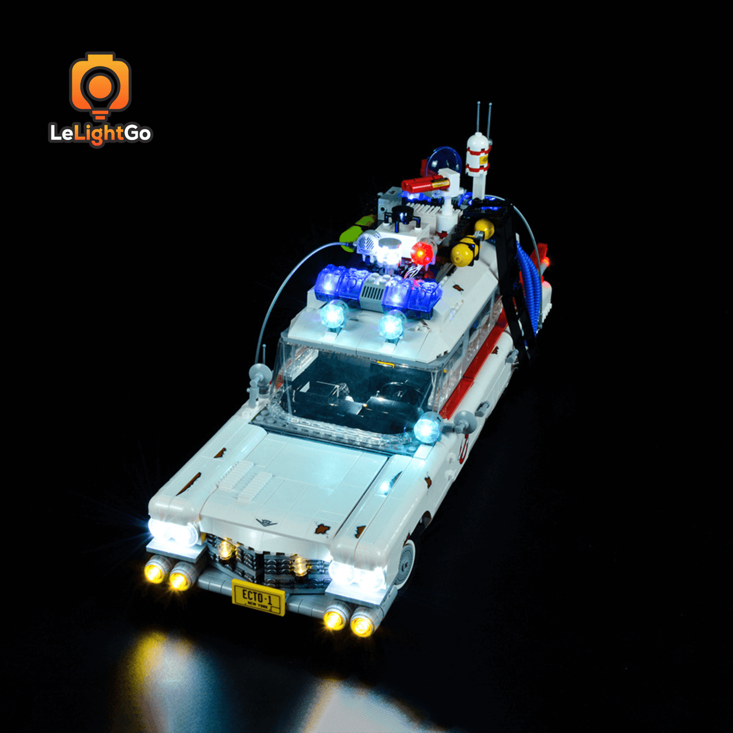 Light Kit For Ghostbusters ECTO-1 10274