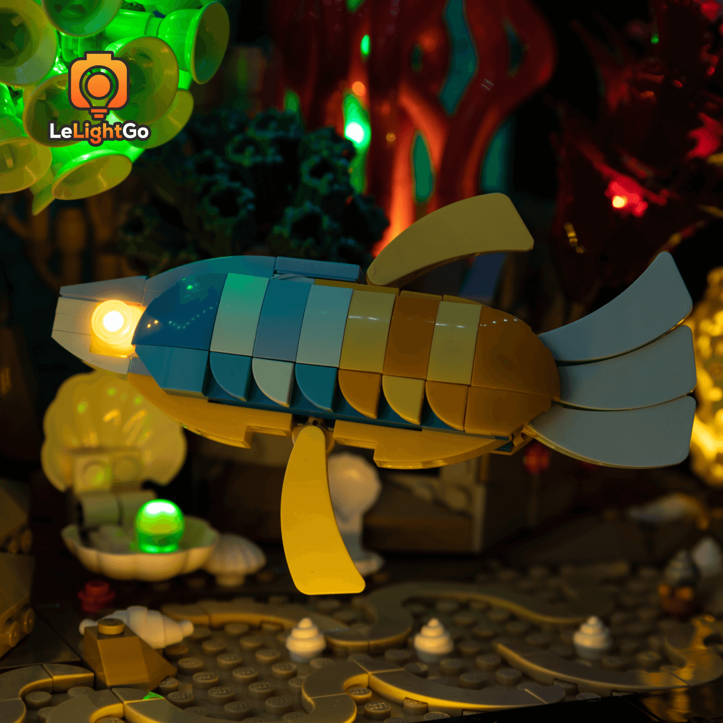 Light Kit For Tropical Aquarium 10366