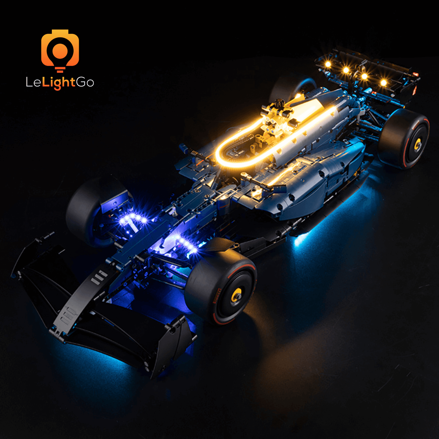 Light Kit For Oracle Red Bull Racing RB20 F1 Car 42206