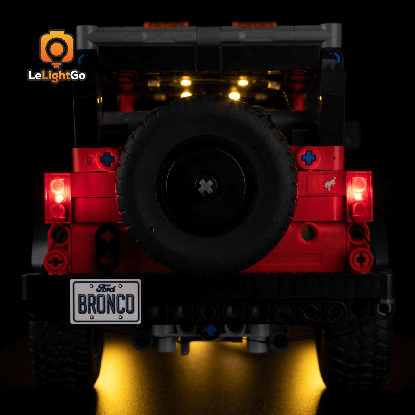 Light Kit For Ford Bronco SUV 42213