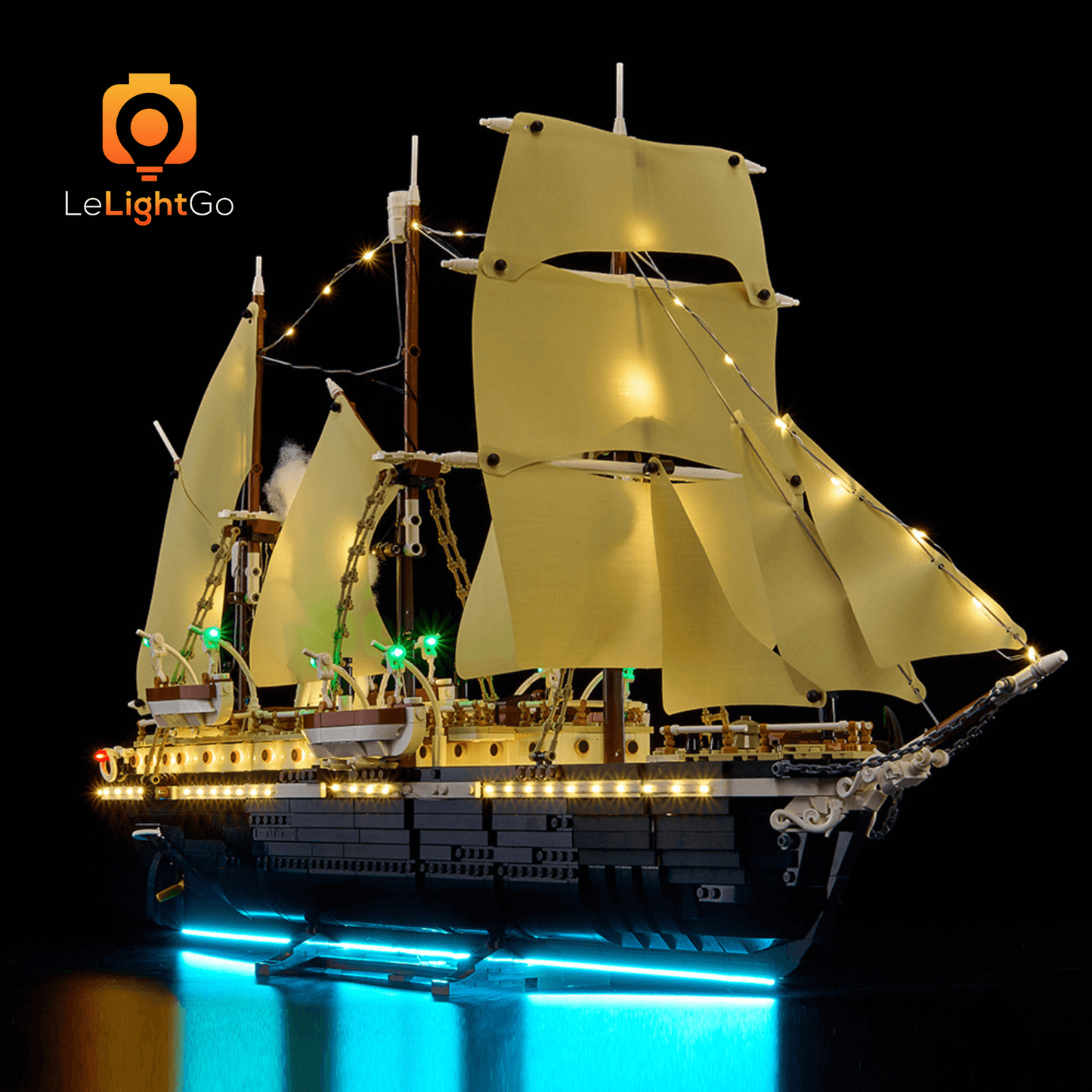 Light Kit For The Endurance 10335