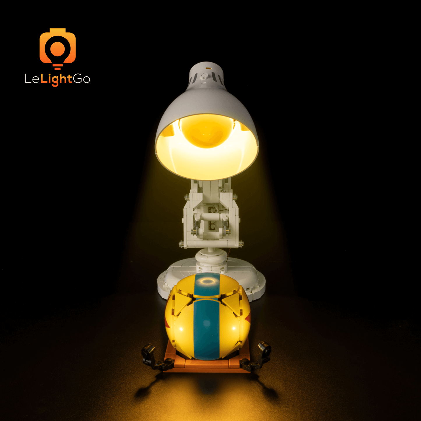 Light Kit For Disney Pixar Luxo Jr. 21357