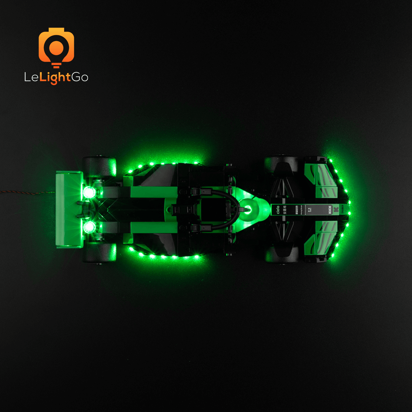 Light Kit For KICK Sauber F1 Team C44 Race Car 77247