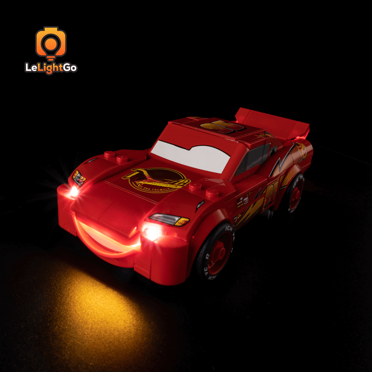 Light Kit For Lightning McQueen 77255