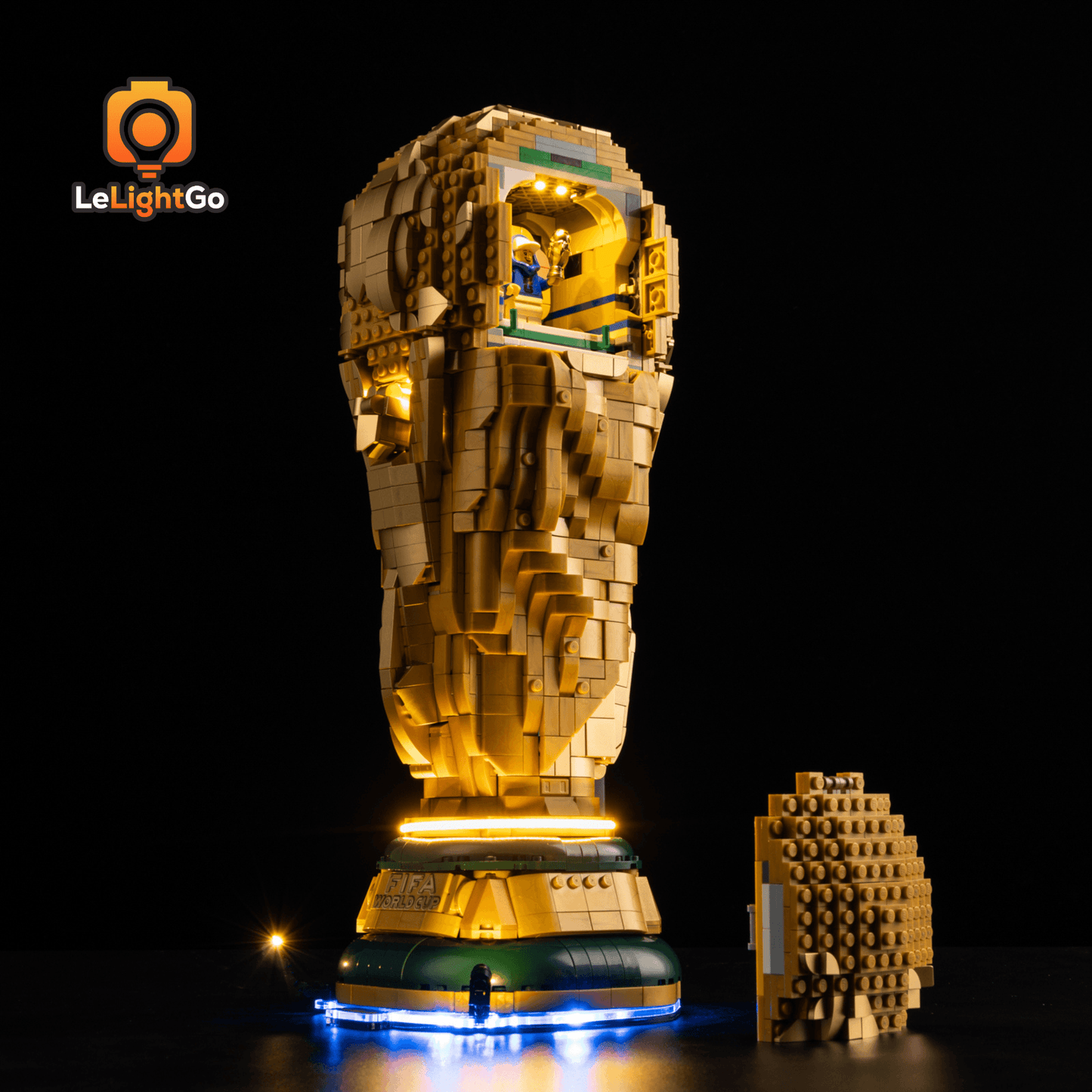 Light Kit For FIFA World Cup Official Trophy 43020