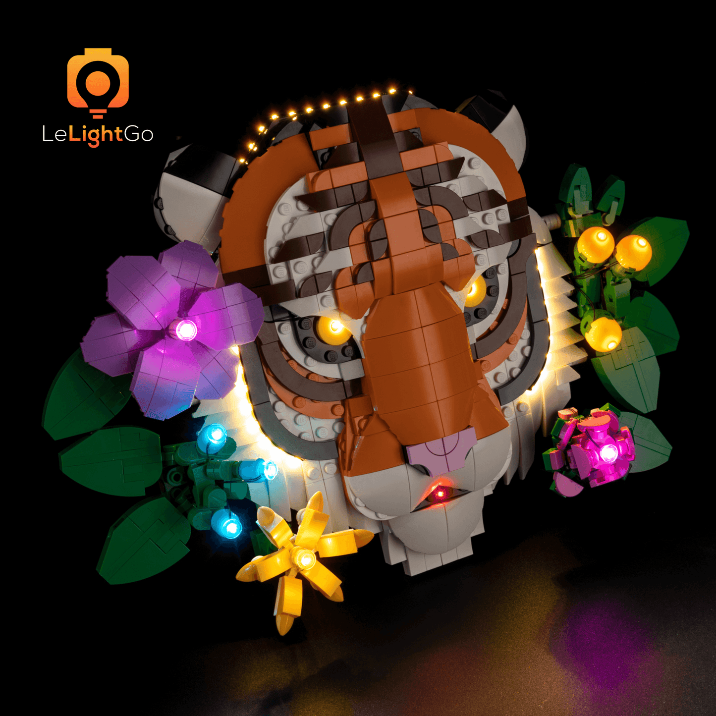 Light Kit For The Fauna Collection - Tiger 31217